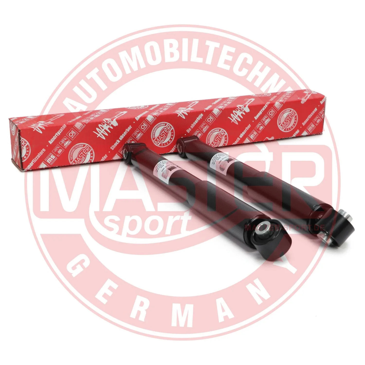 Shock Absorber