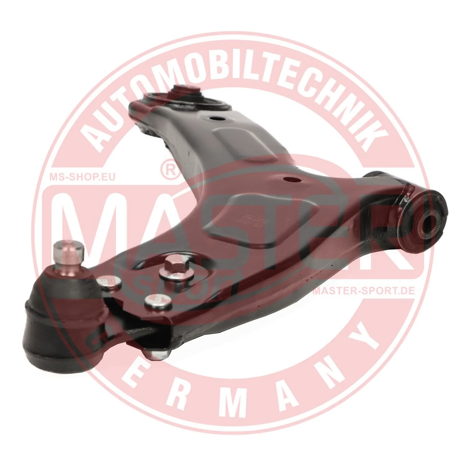 Control/Trailing Arm, wheel suspension