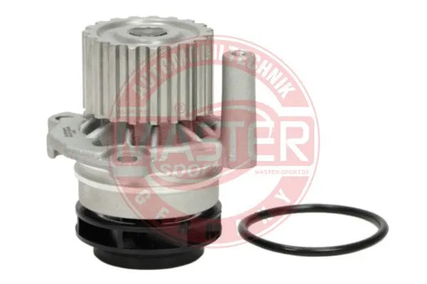 Water Pump, engine cooling