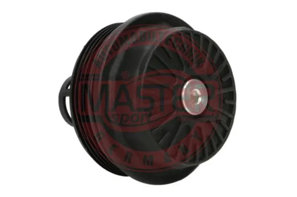 Cap, oil filter housing (641000240)