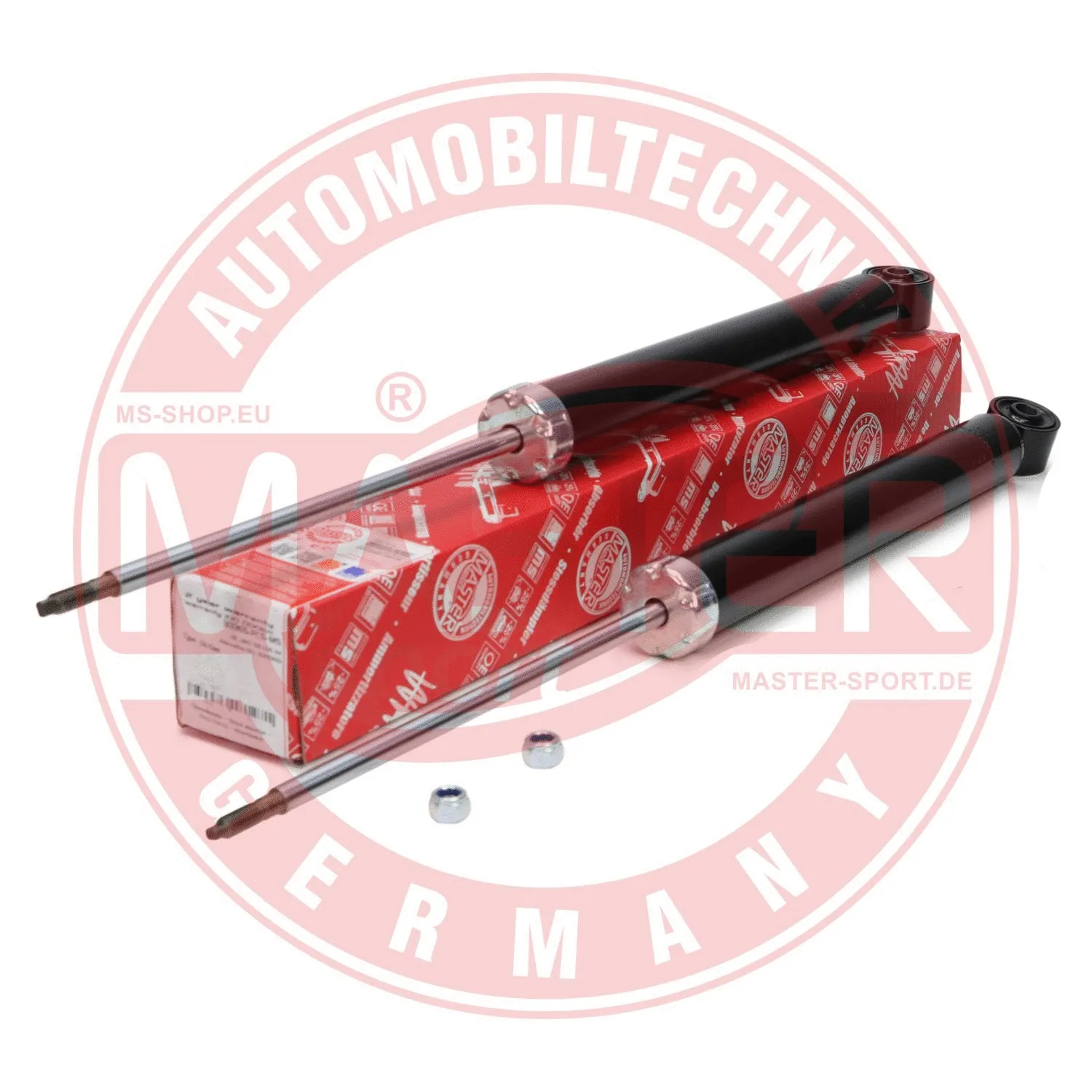 Shock Absorber (16K002912)