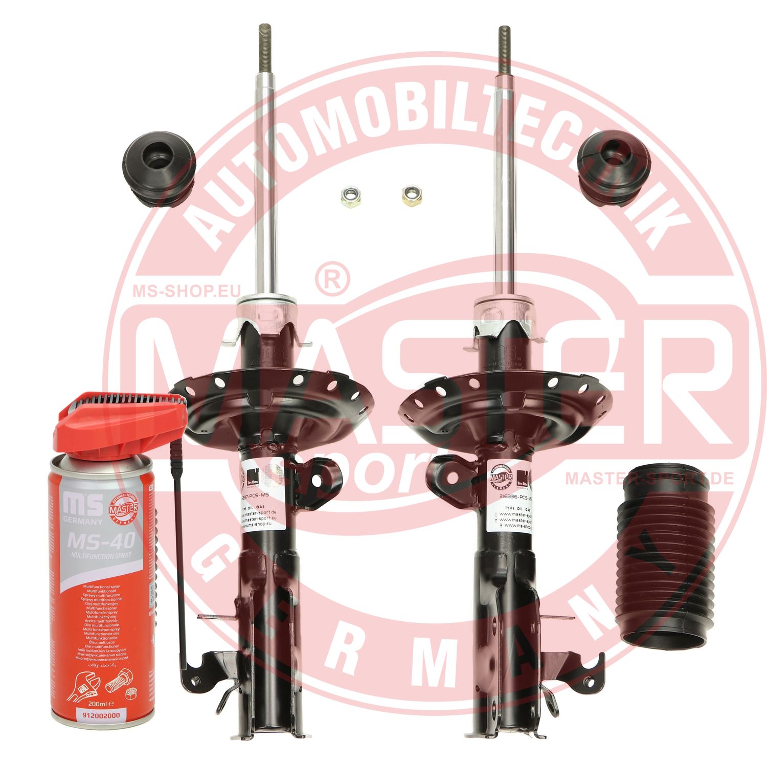 Shock Absorber (16K001183P)