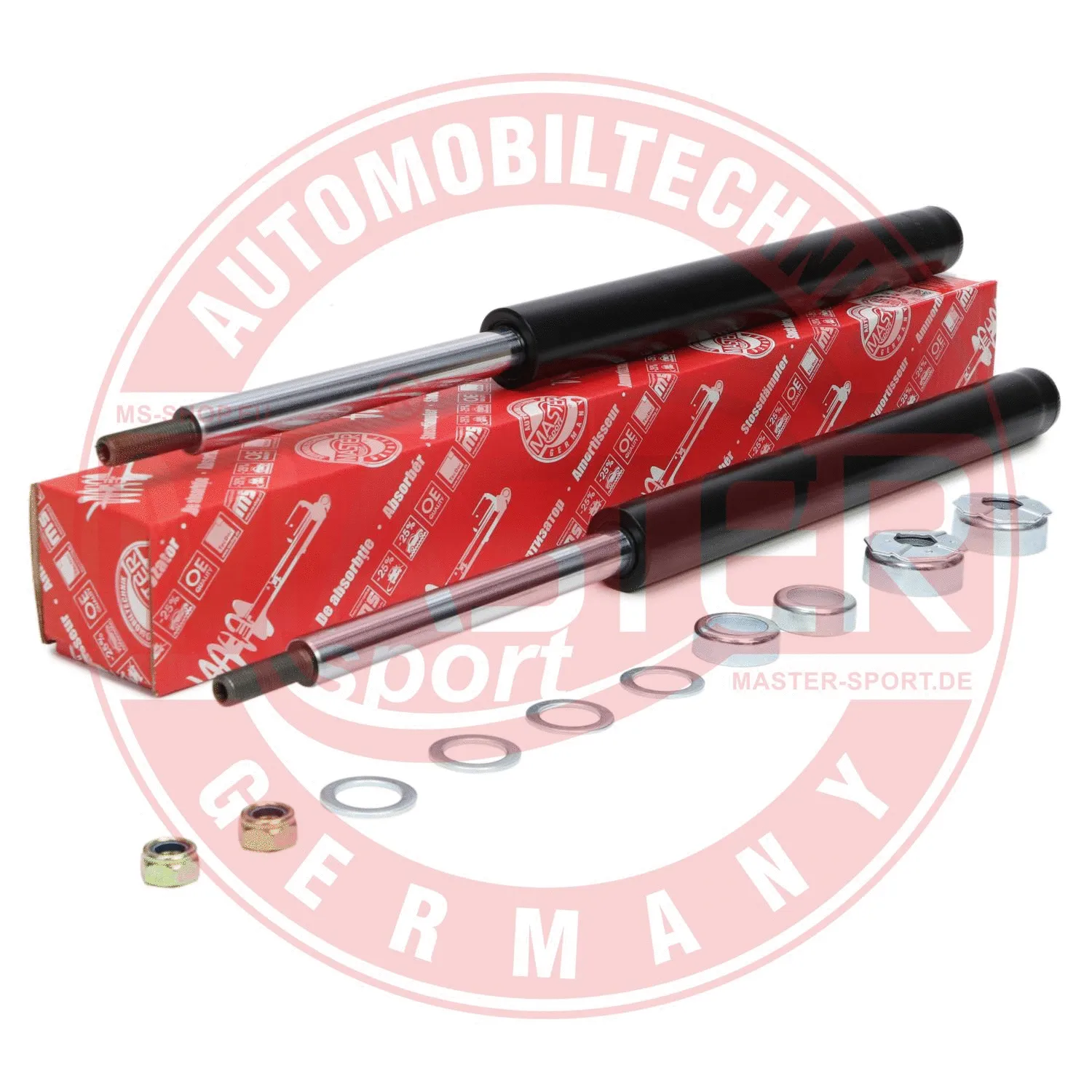Shock Absorber (16K005001)