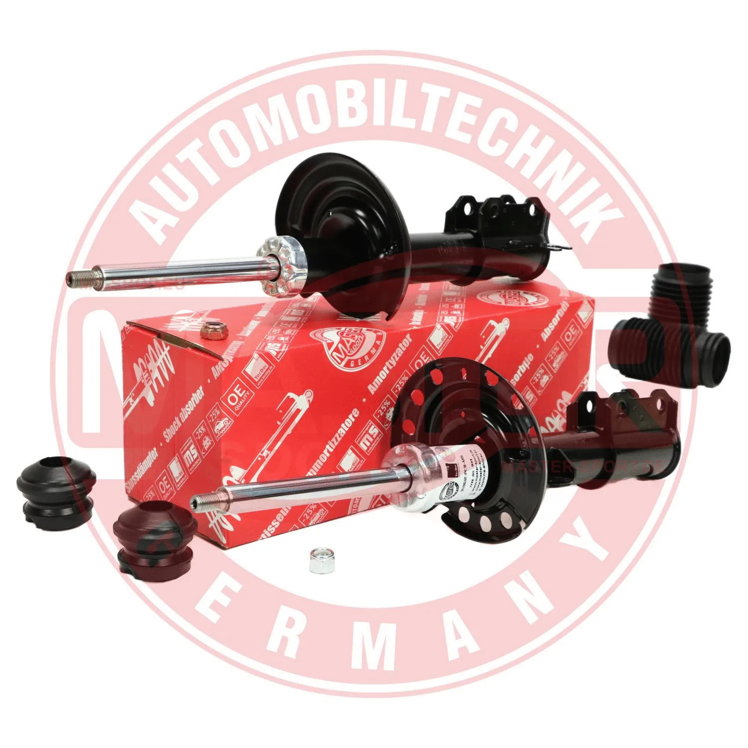 Shock Absorber