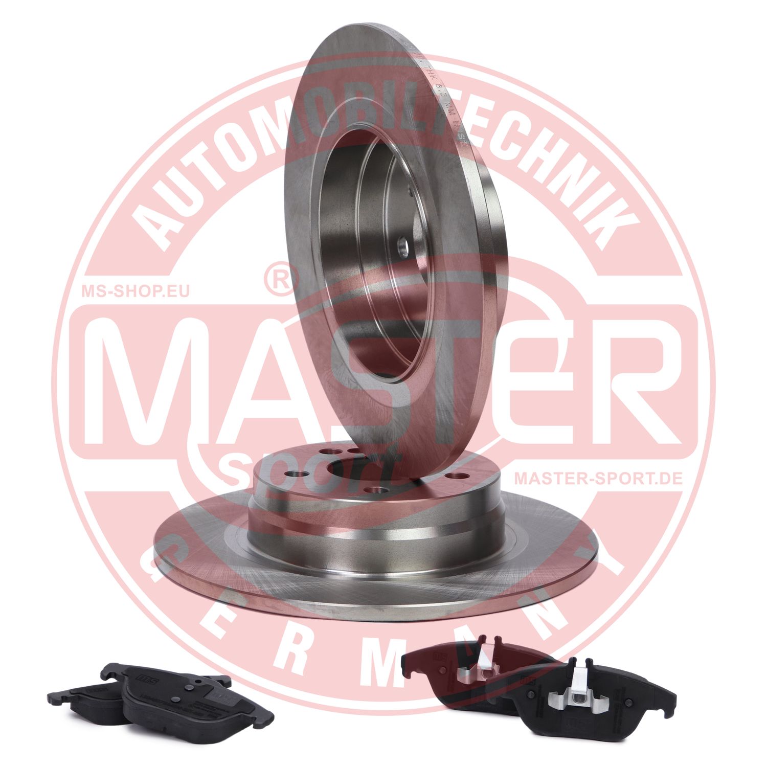 Brake Kit, disc brake (201003280)