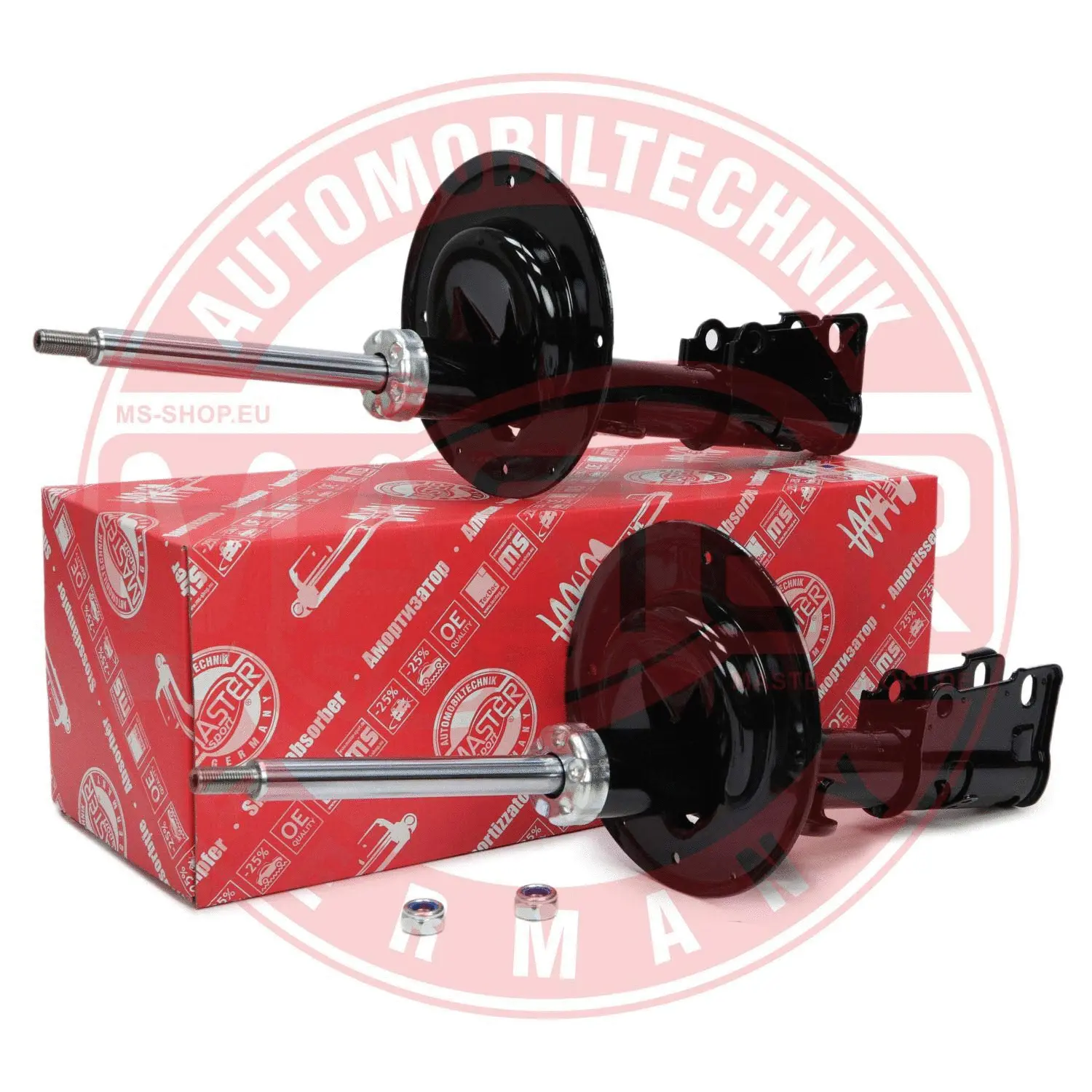 Shock Absorber (16K004751)