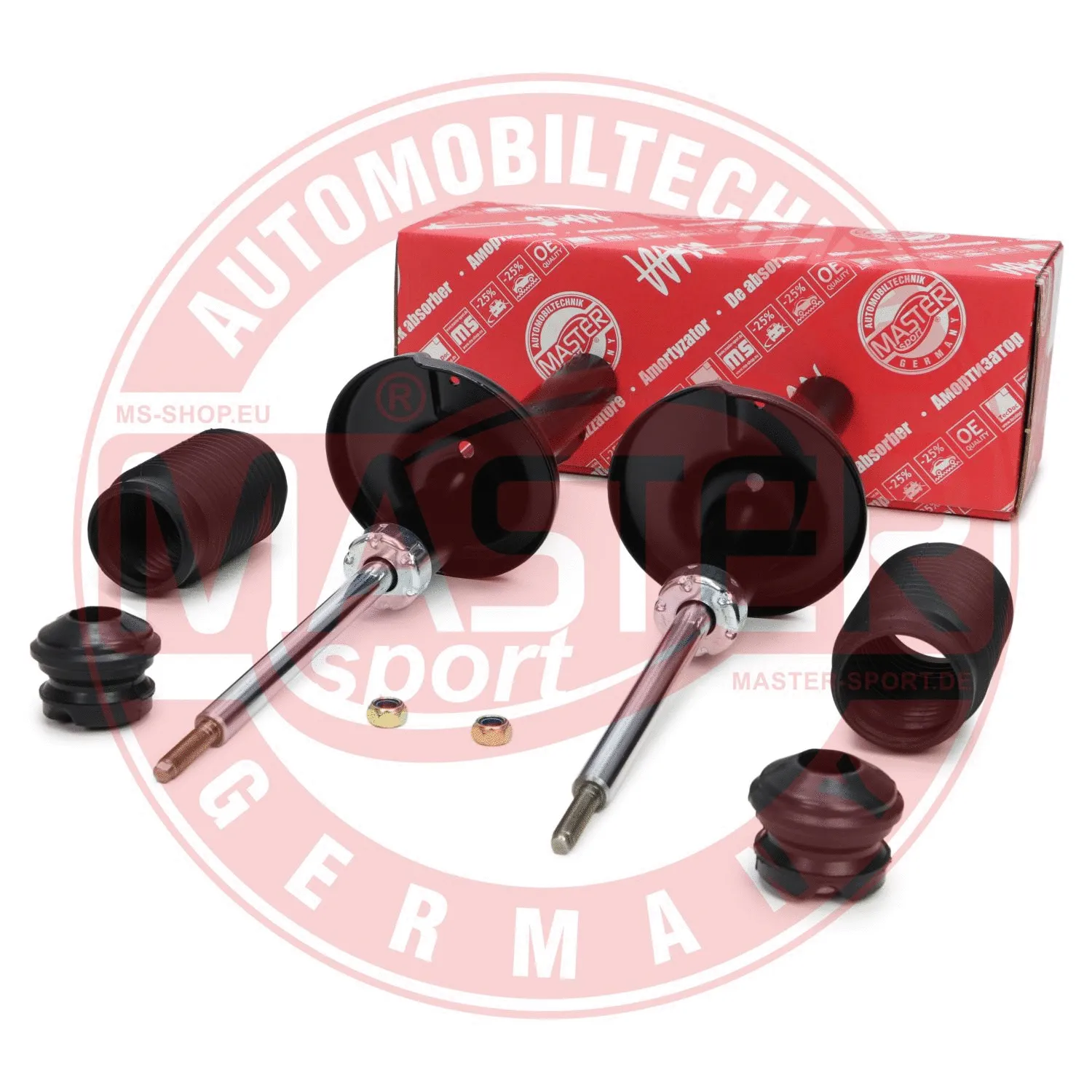 Shock Absorber
