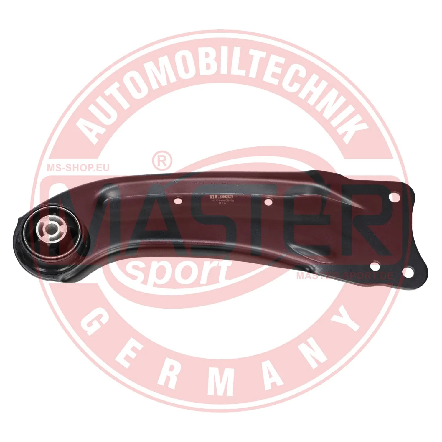 Control/Trailing Arm, wheel suspension