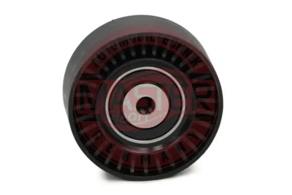 Deflection/Guide Pulley, V-ribbed belt