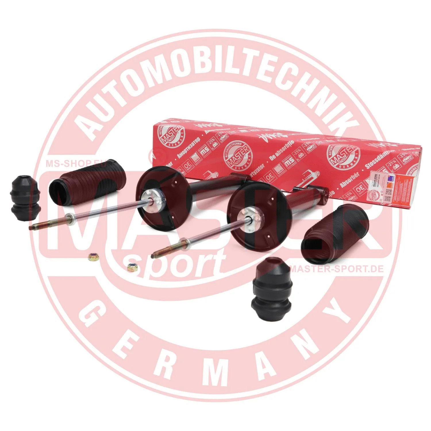 Shock Absorber