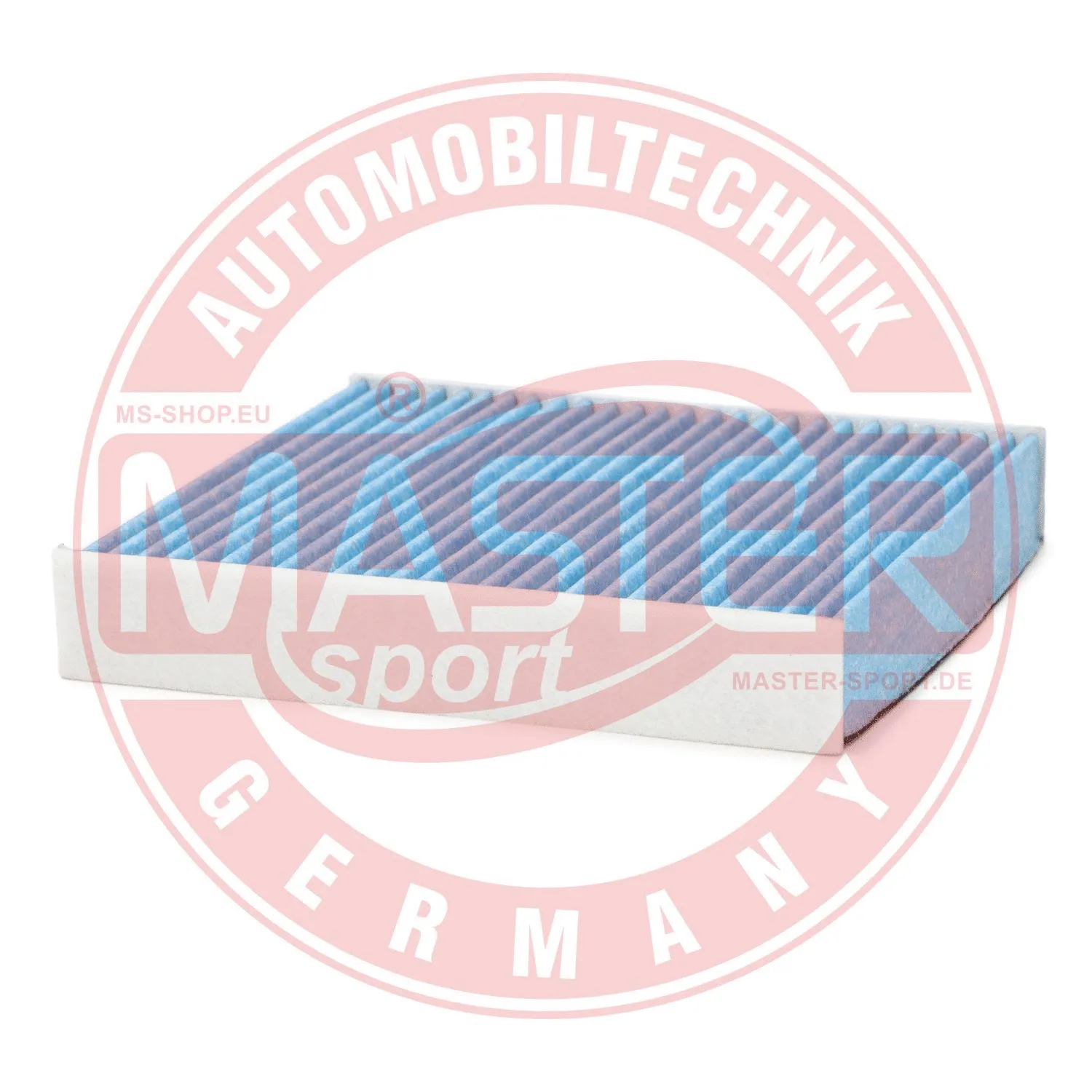 Filter, cabin air (22011-IFB-PCS-MS)