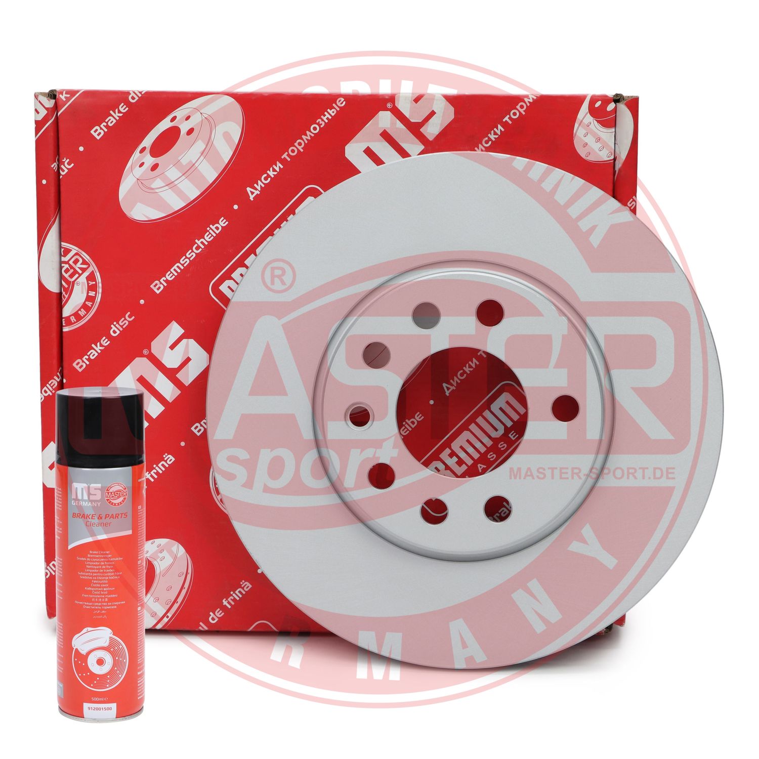 Brake Disc (24012501311PR-PCS-MSP)