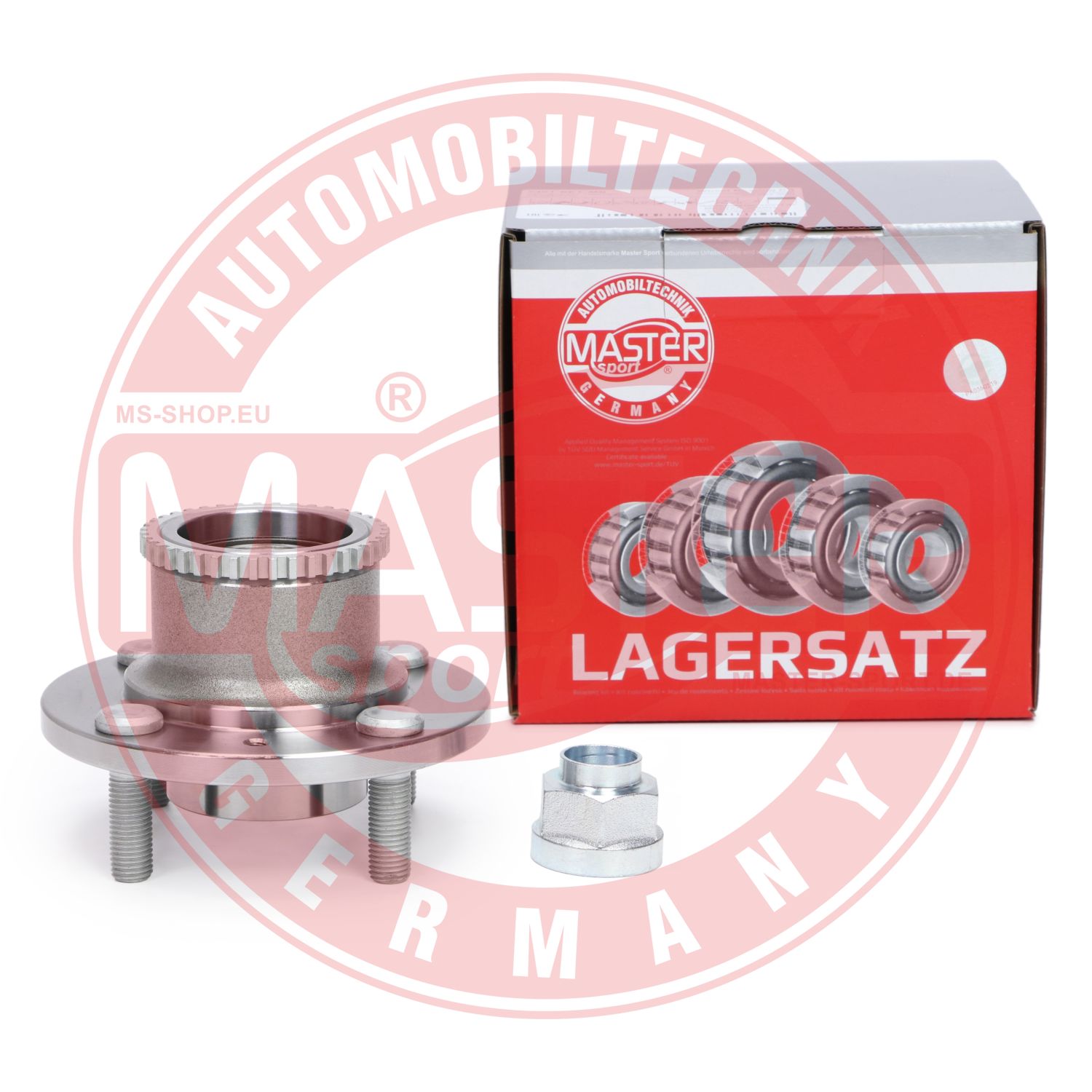 Wheel Bearing Kit