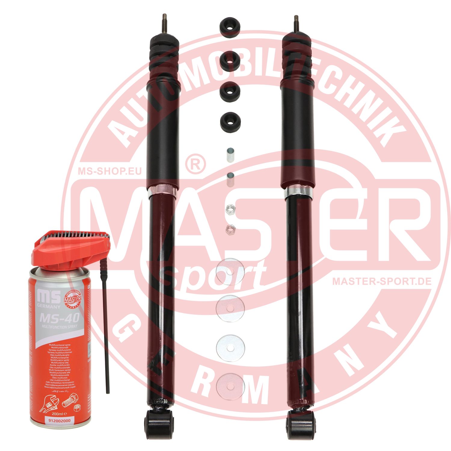 Shock Absorber (16K007072P)