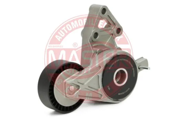 Tensioner Pulley, V-ribbed belt