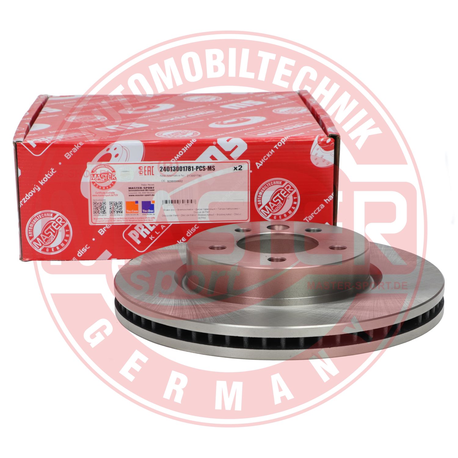 Brake Disc