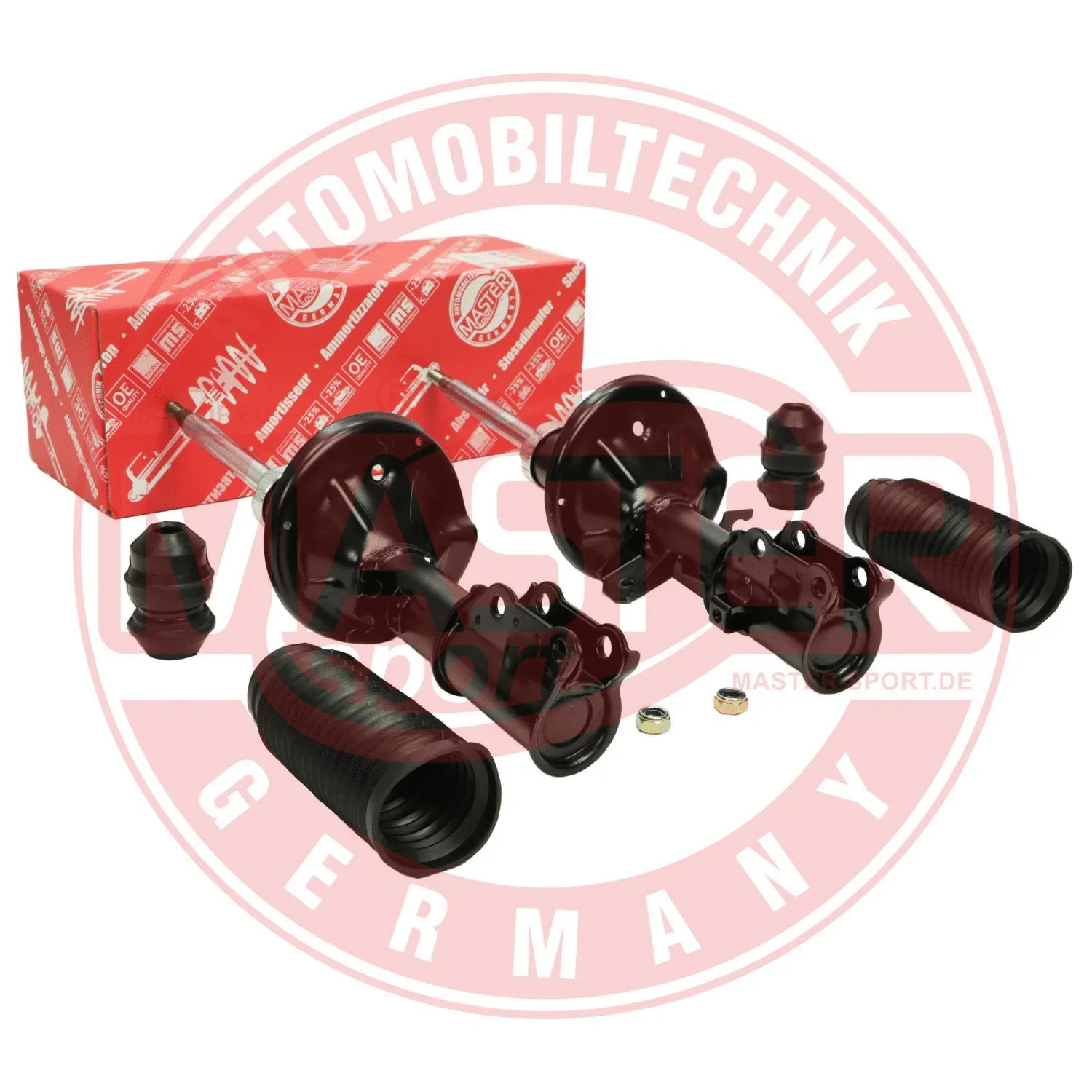 Shock Absorber (16K001241)