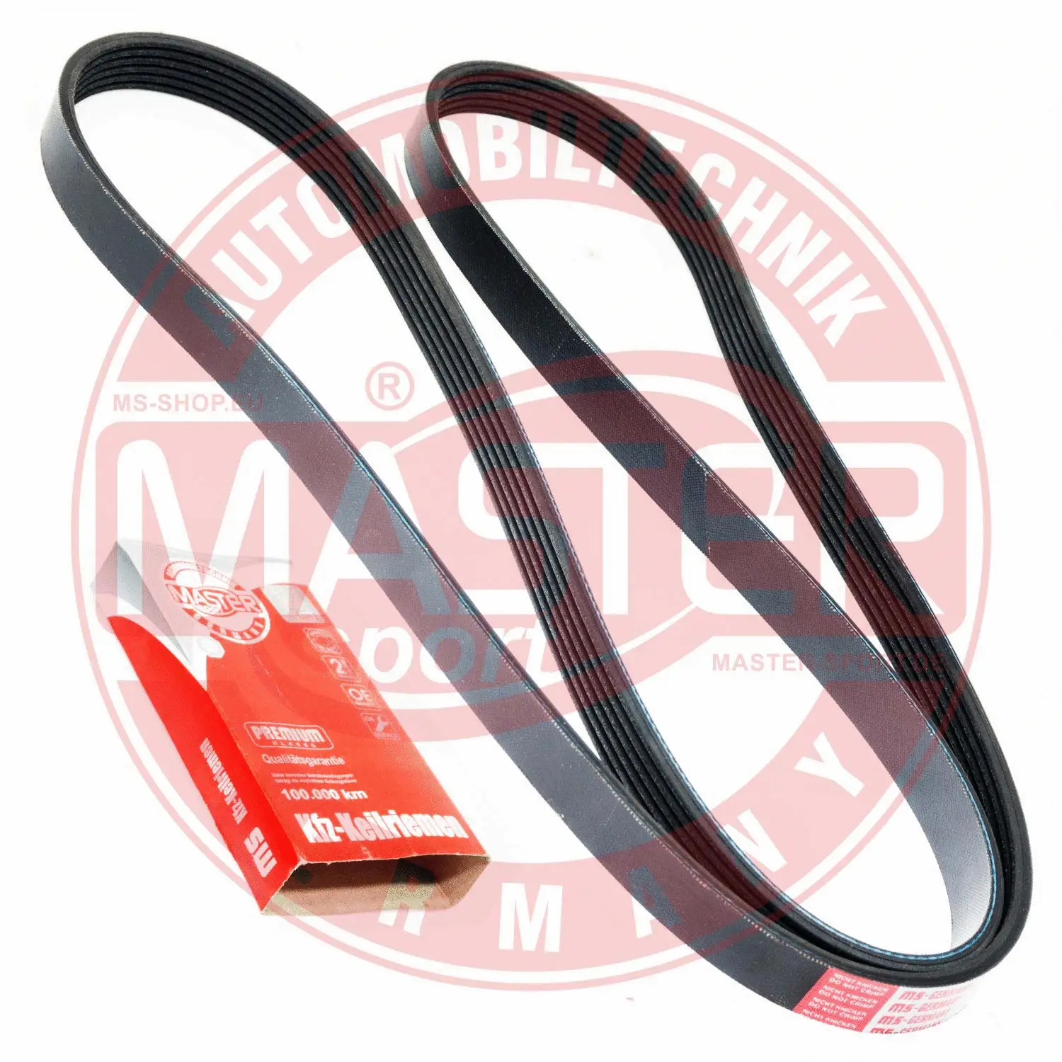 V-Ribbed Belt