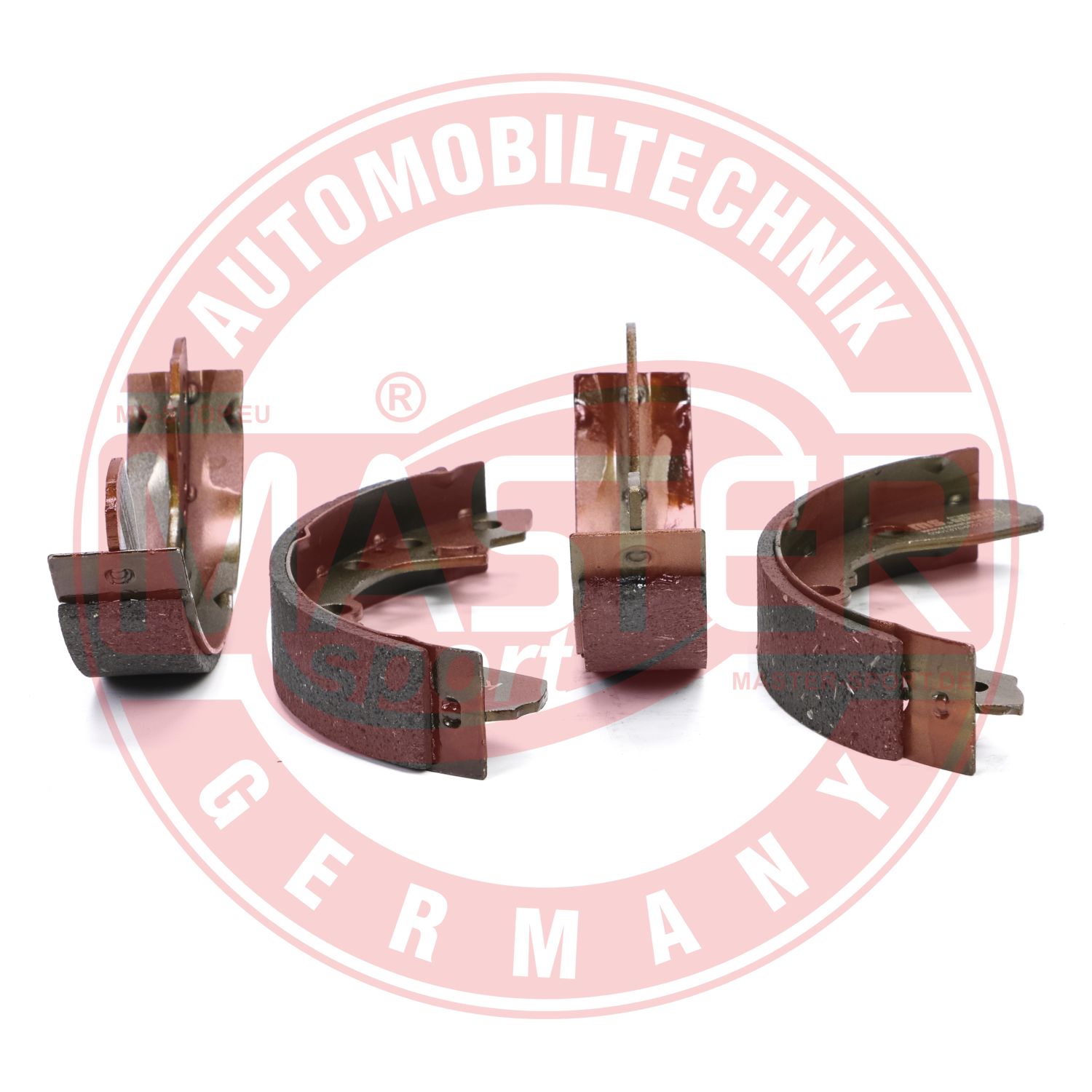 Brake Shoe Set (03013704552-SET-MS)