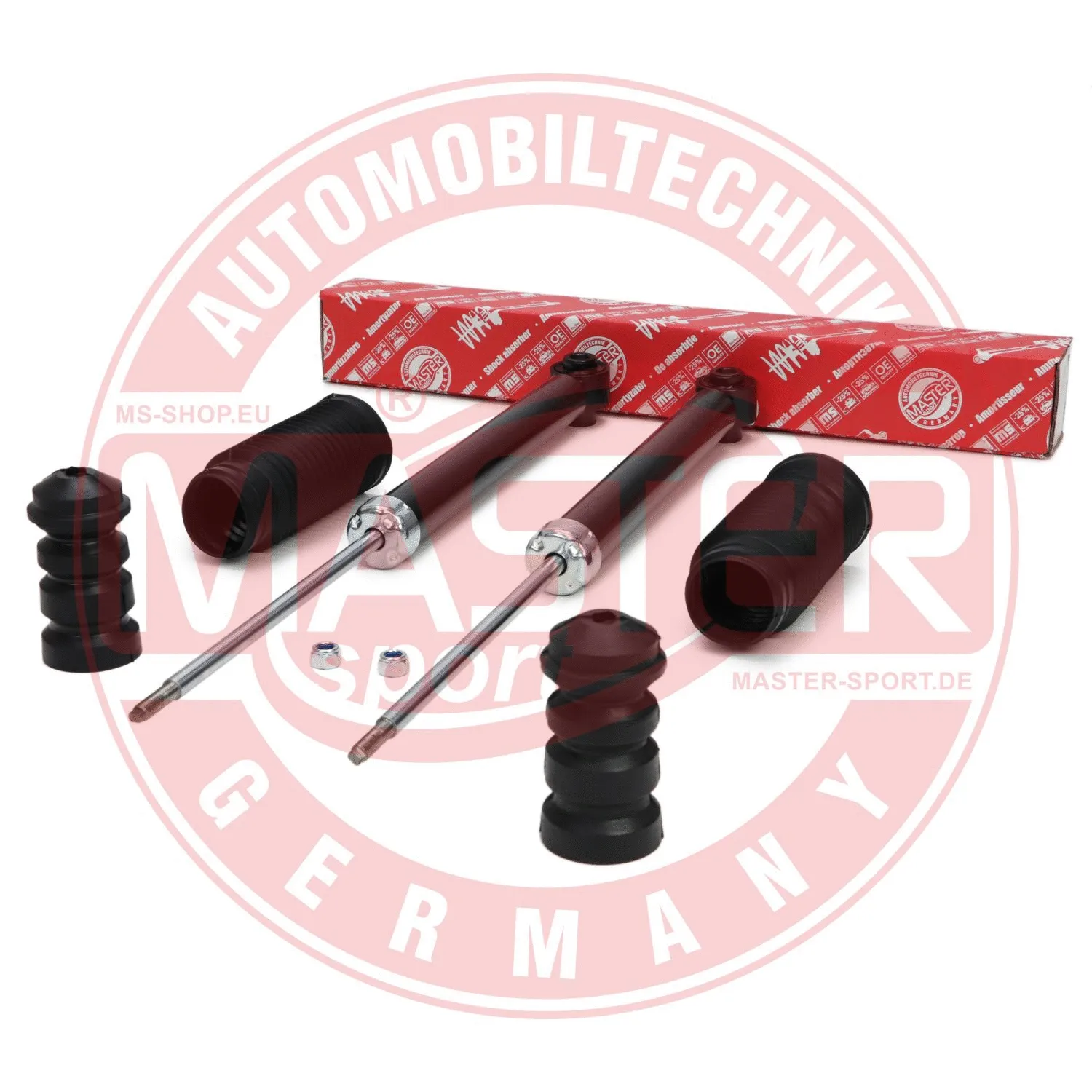Shock Absorber