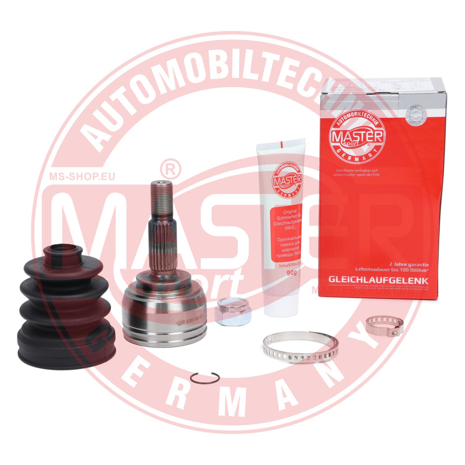 Joint Kit, drive shaft