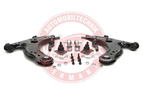 Control/Trailing Arm Kit, wheel suspension