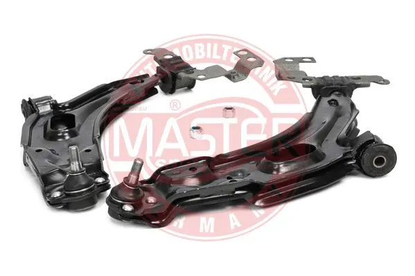 Control/Trailing Arm Kit, wheel suspension