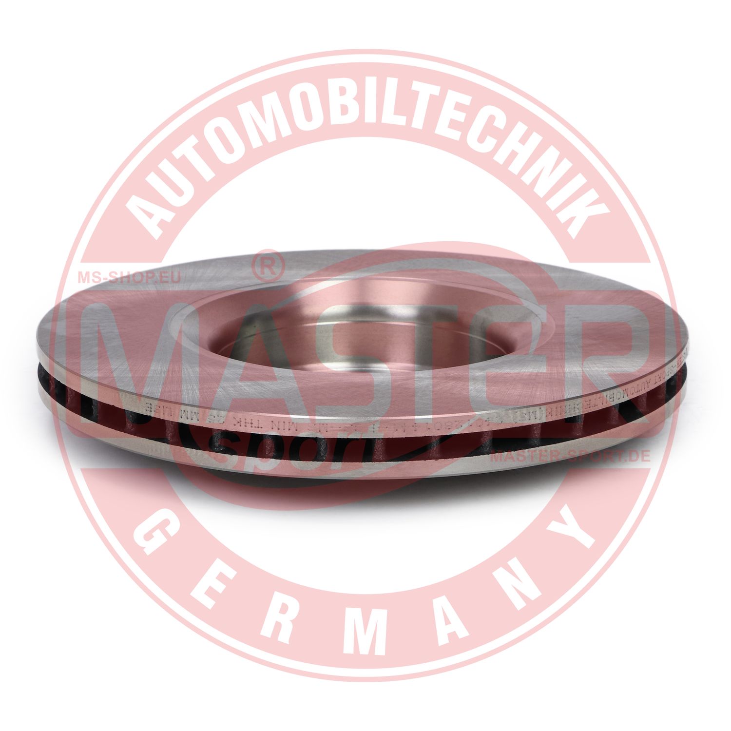 Brake Disc (24012801441-PCS-MS)
