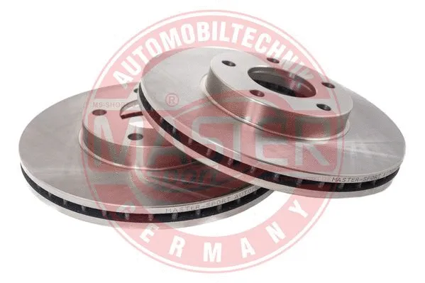 Brake Disc (24012501651-SET-MS)