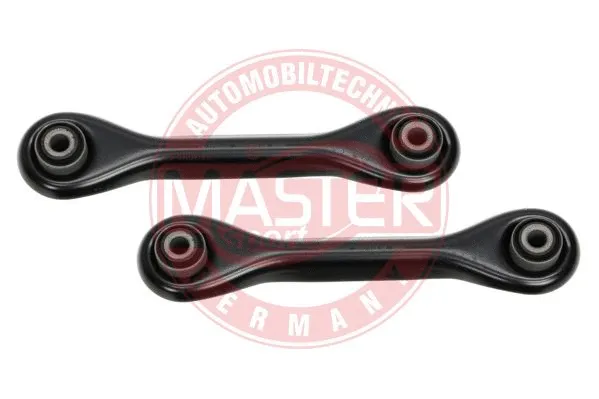 Control/Trailing Arm Kit, wheel suspension (36839/1-SET-MS)