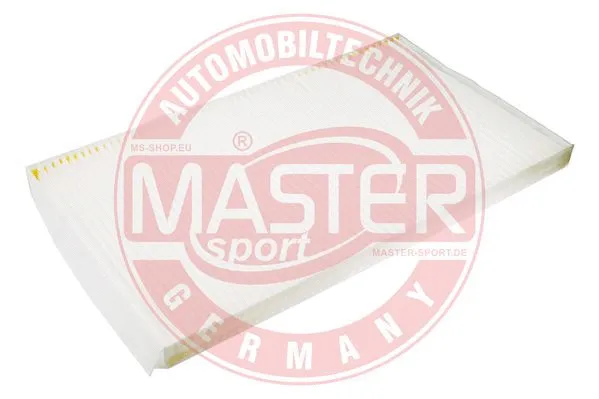 Filter, cabin air (3455-IF-PCS-MS)