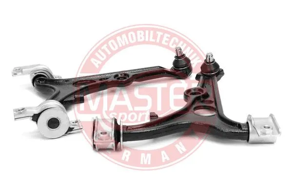Control/Trailing Arm Kit, wheel suspension