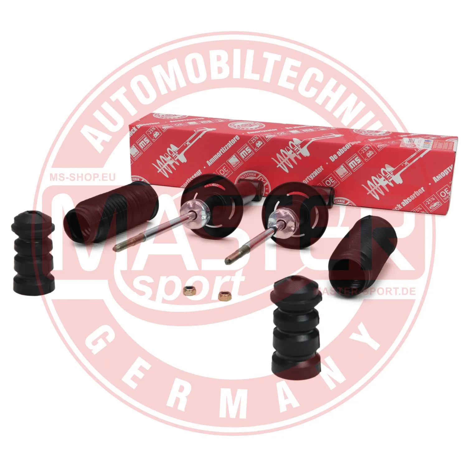 Shock Absorber