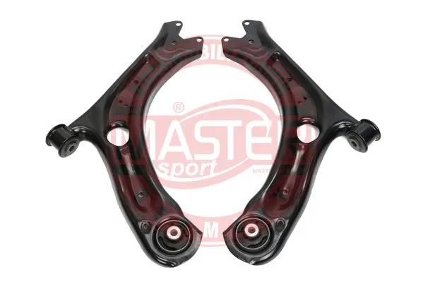 Control/Trailing Arm Kit, wheel suspension