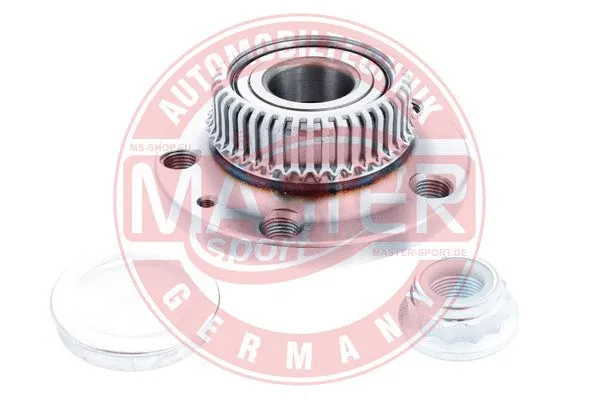 Wheel Bearing Kit (3456-SET-MS)