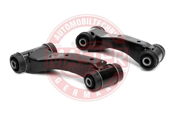 Control/Trailing Arm Kit, wheel suspension