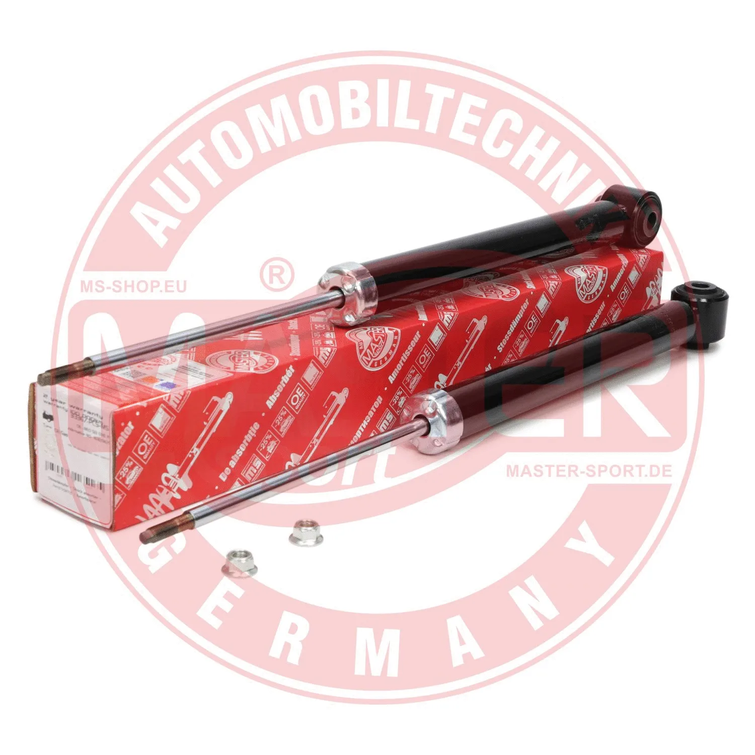 Shock Absorber