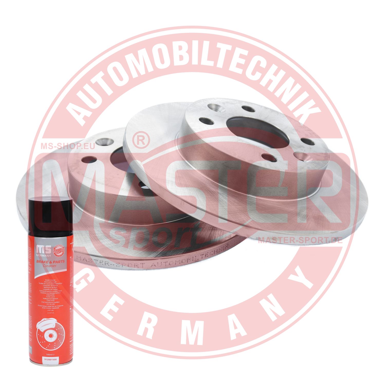 Brake Disc (24011201161-SET-MSP)