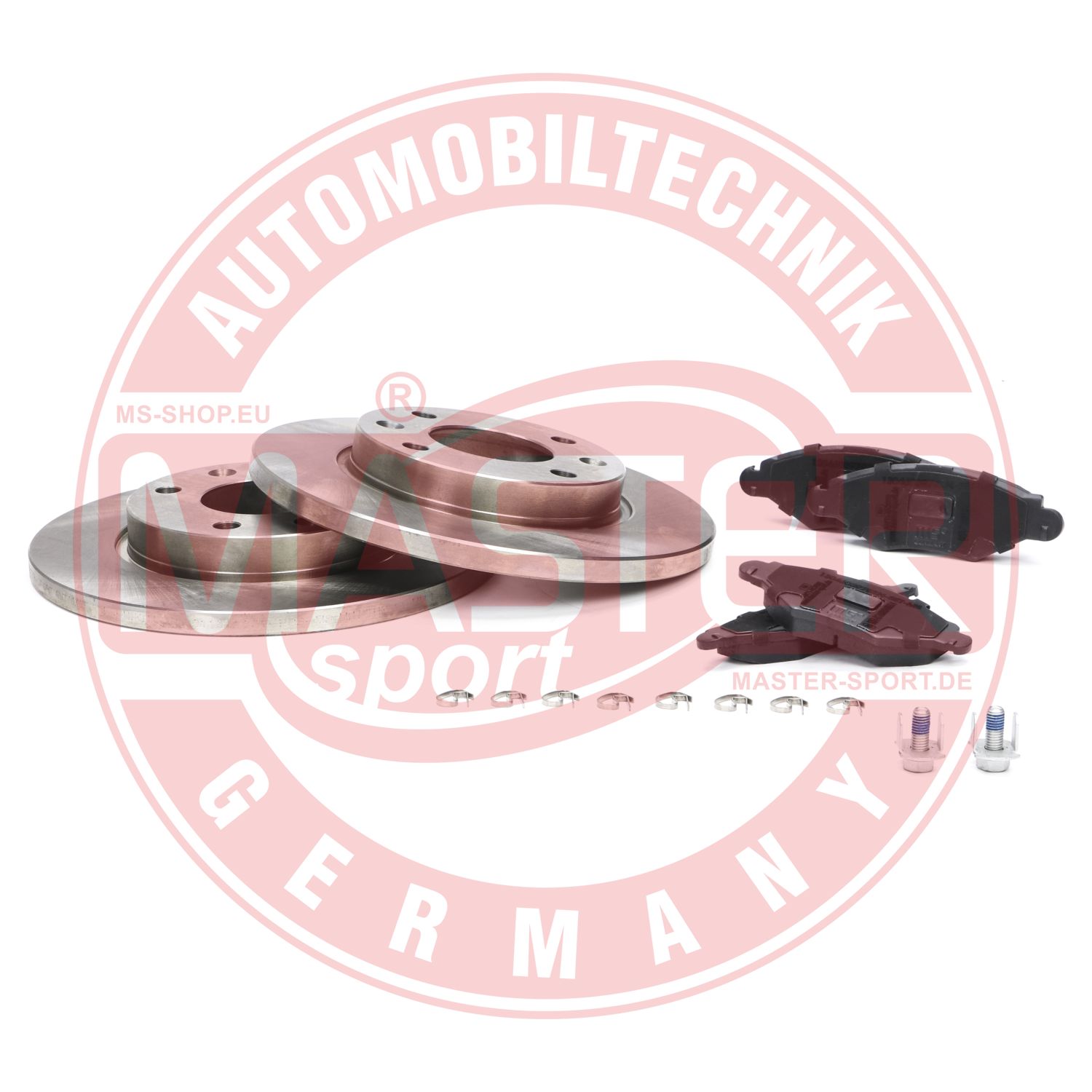 Brake Kit, disc brake