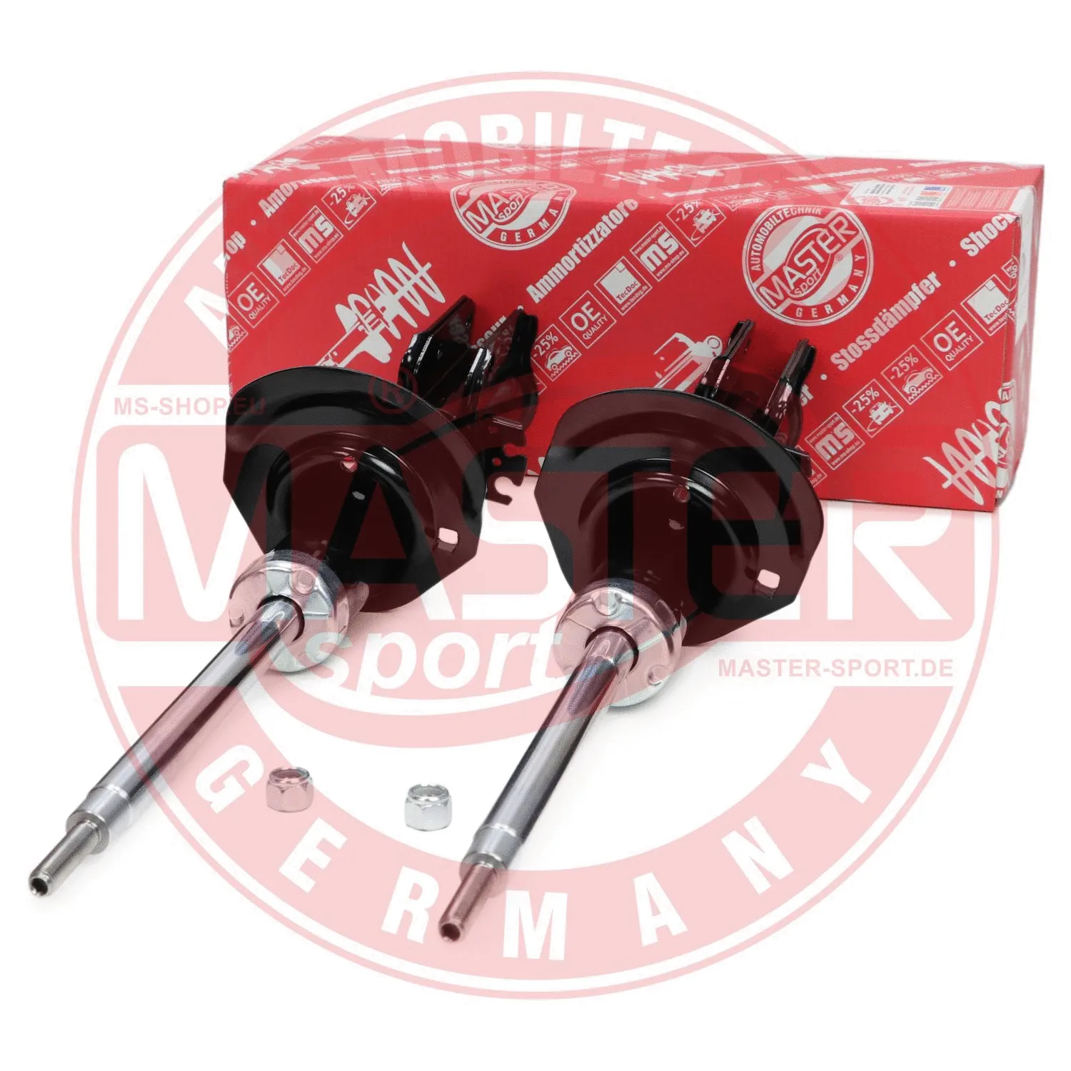 Shock Absorber (16K005541)