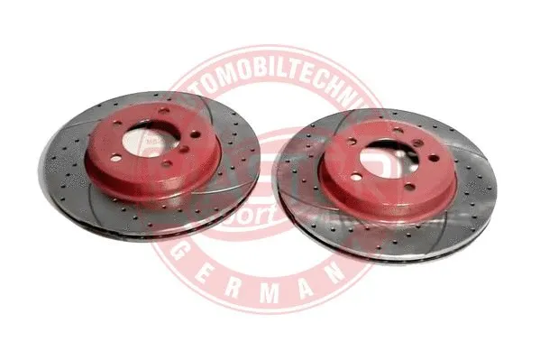 Brake Disc (24012201601SE-SET-MS)