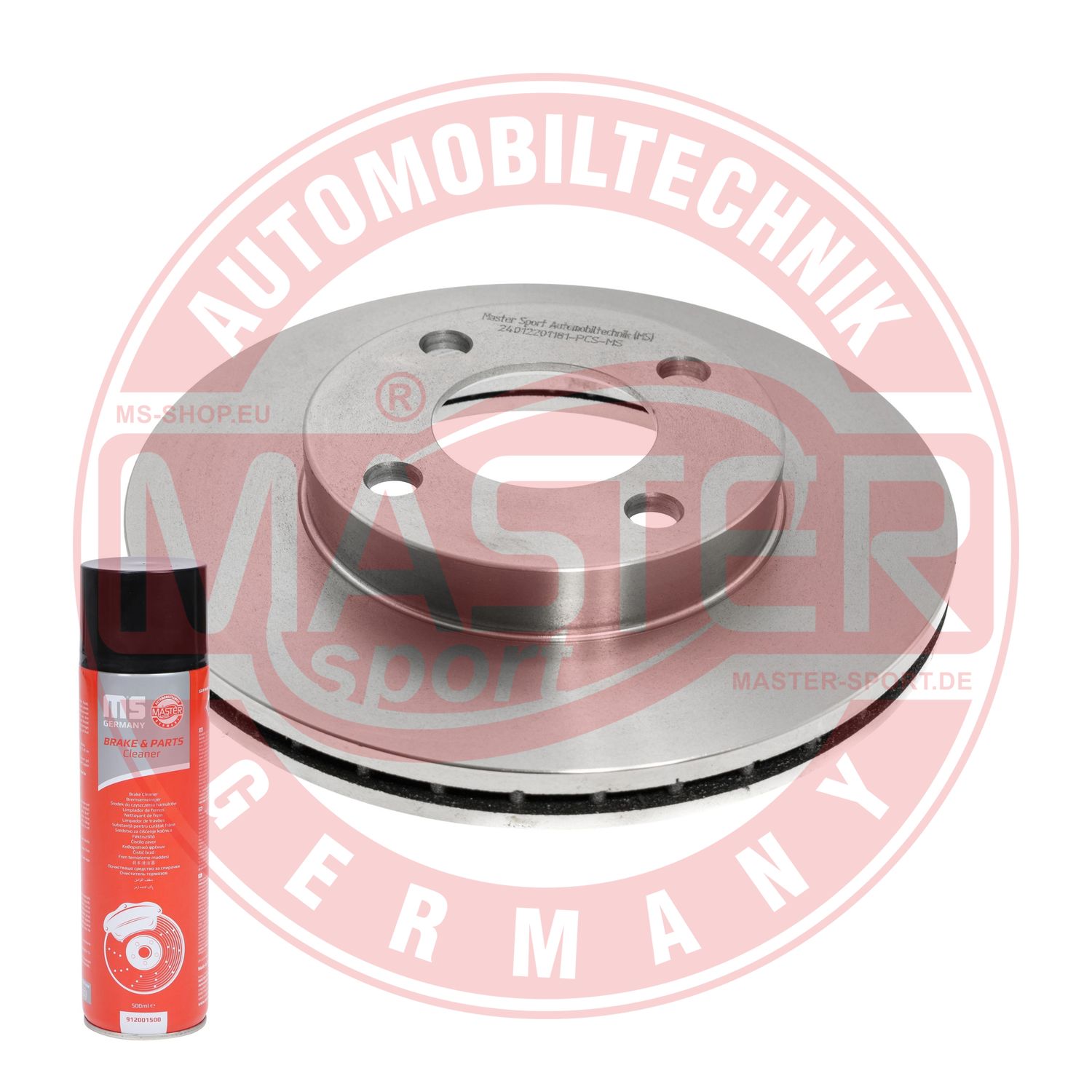 Brake Disc (24012201181-PCS-MSP)