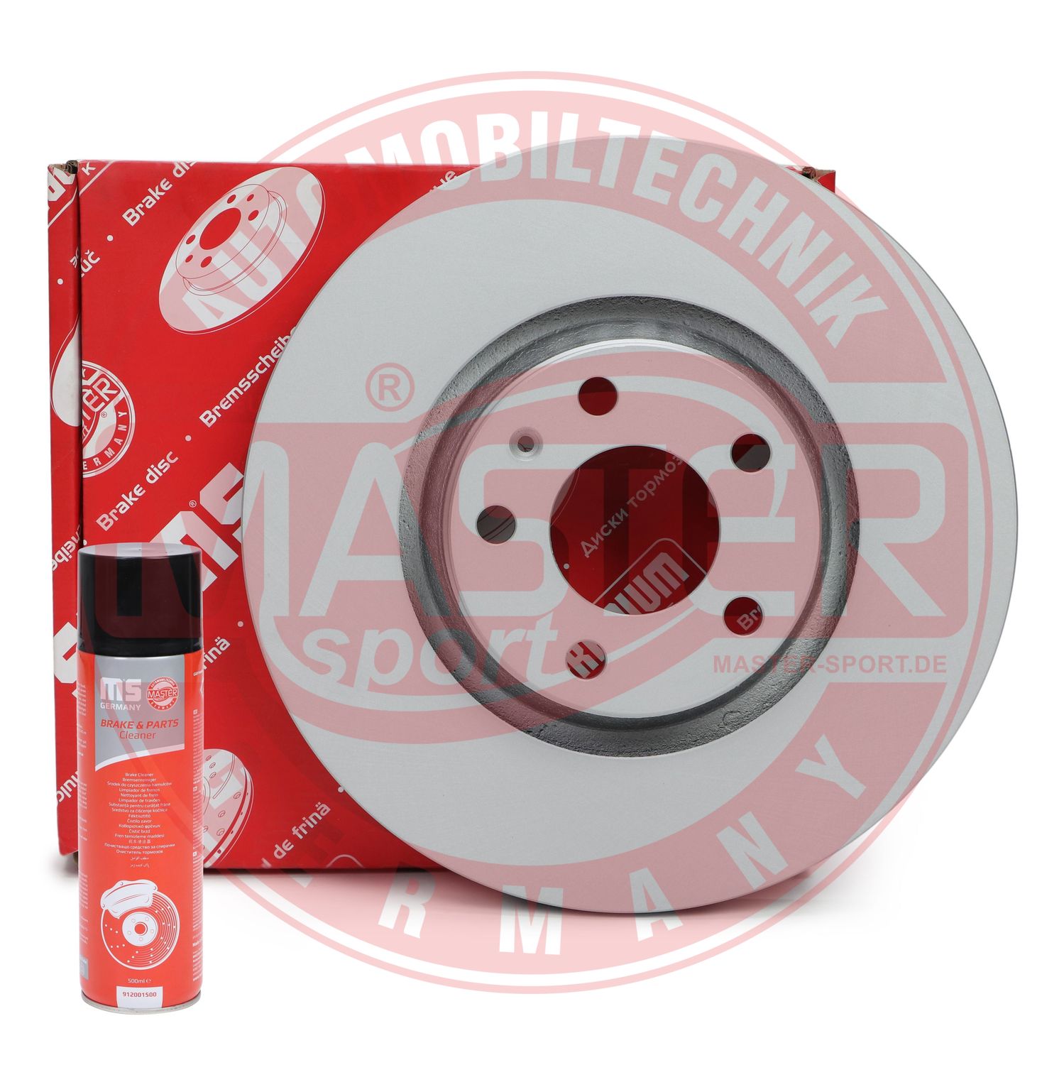 Brake Disc (24013001751PR-PCS-MSP)