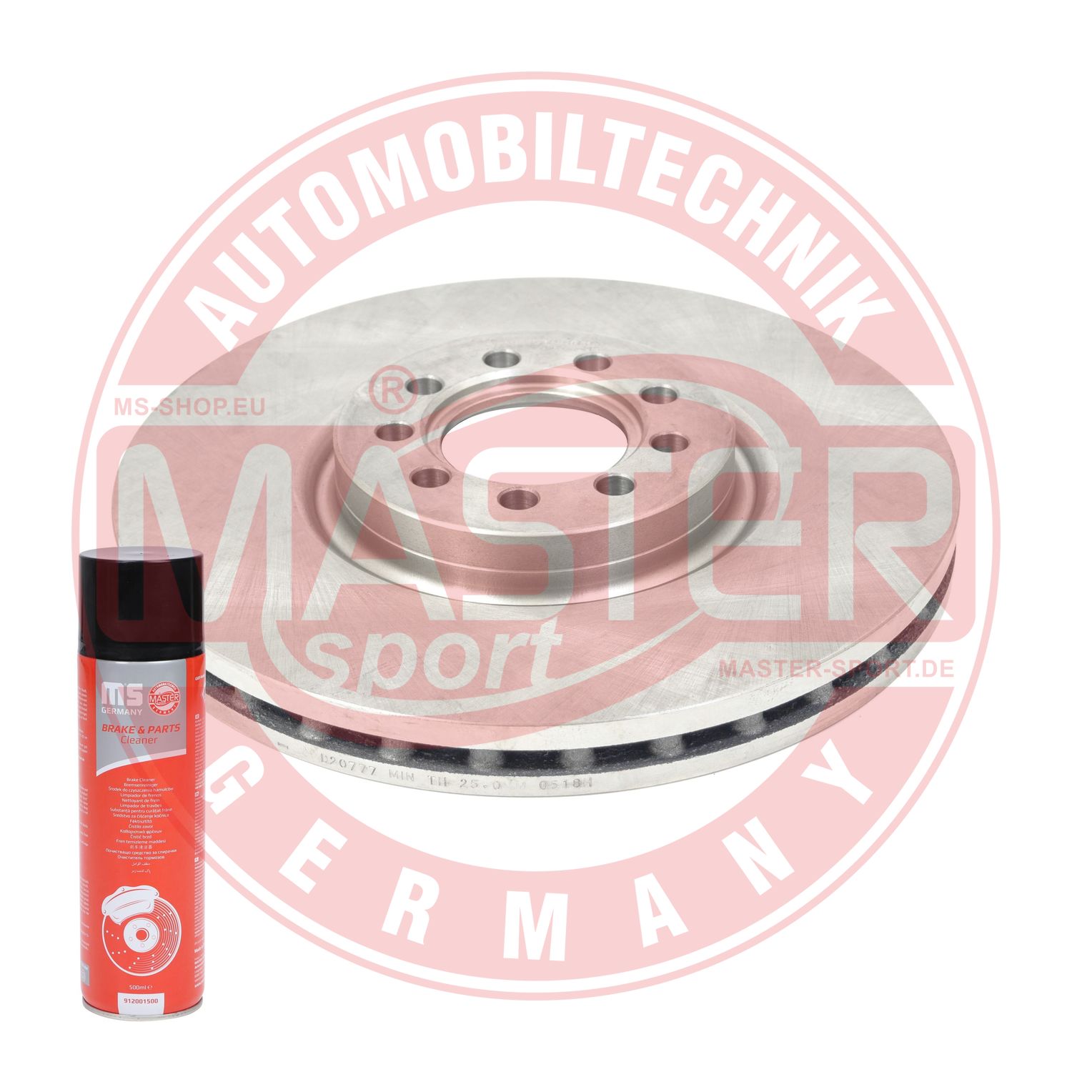 Brake Disc (24012802391-PCS-MSP)