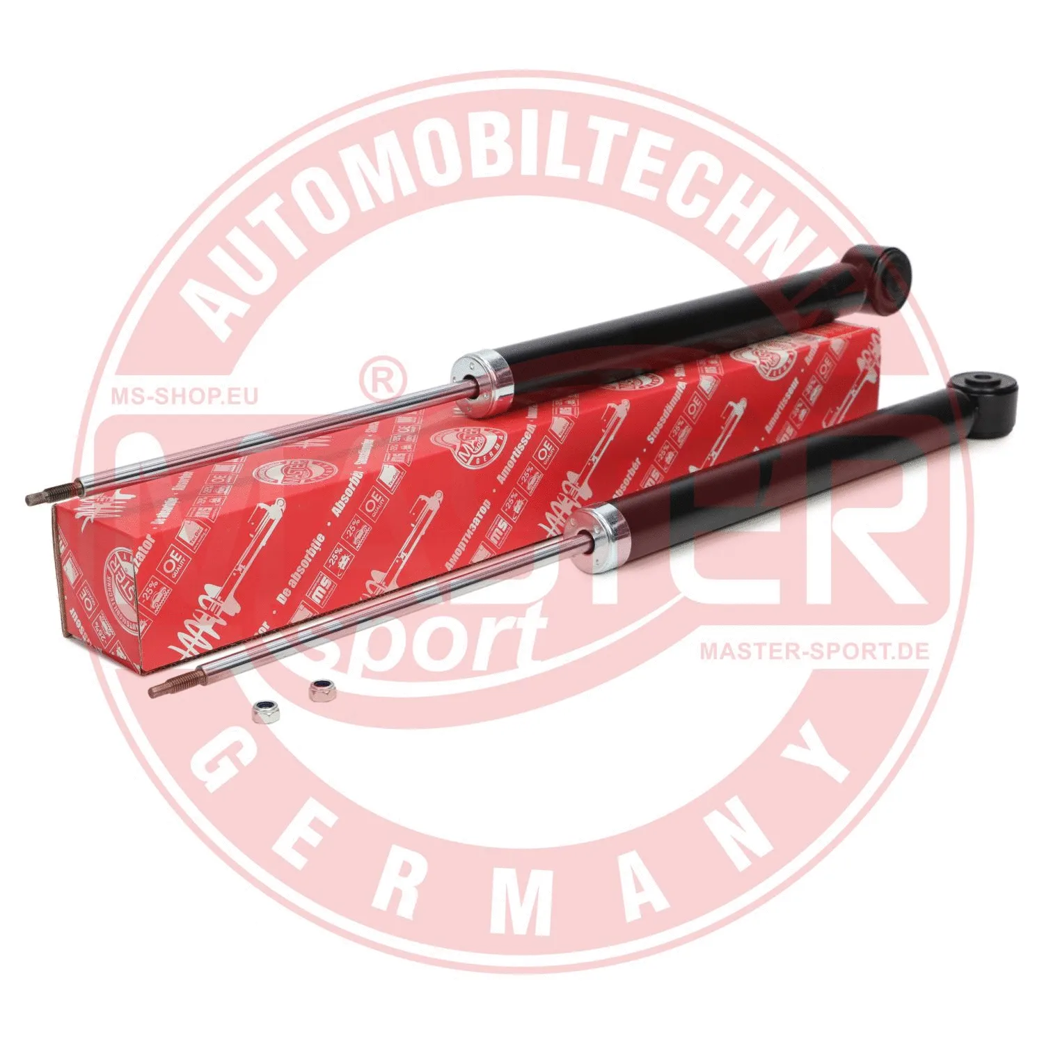 Shock Absorber (16K003032)