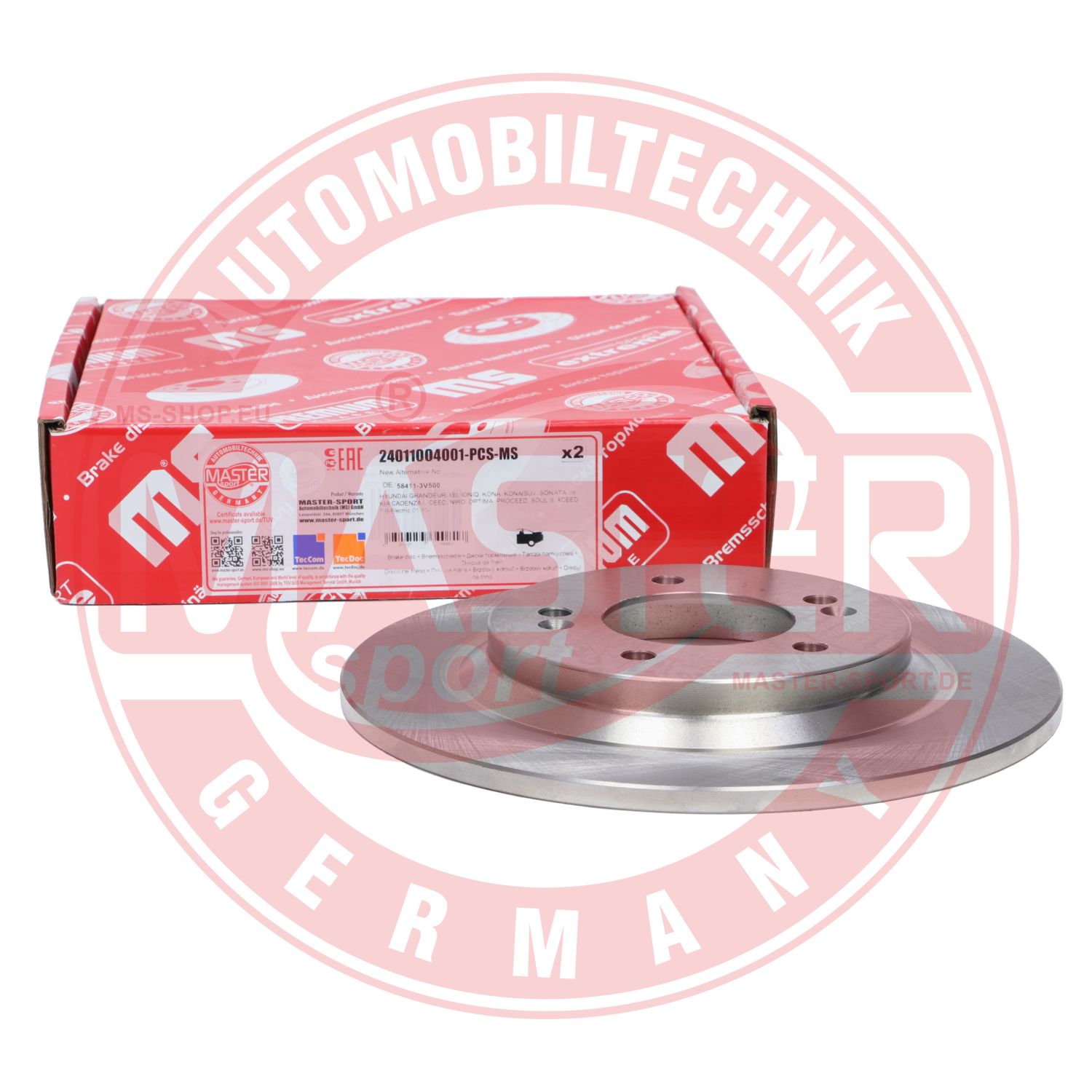 Brake Disc