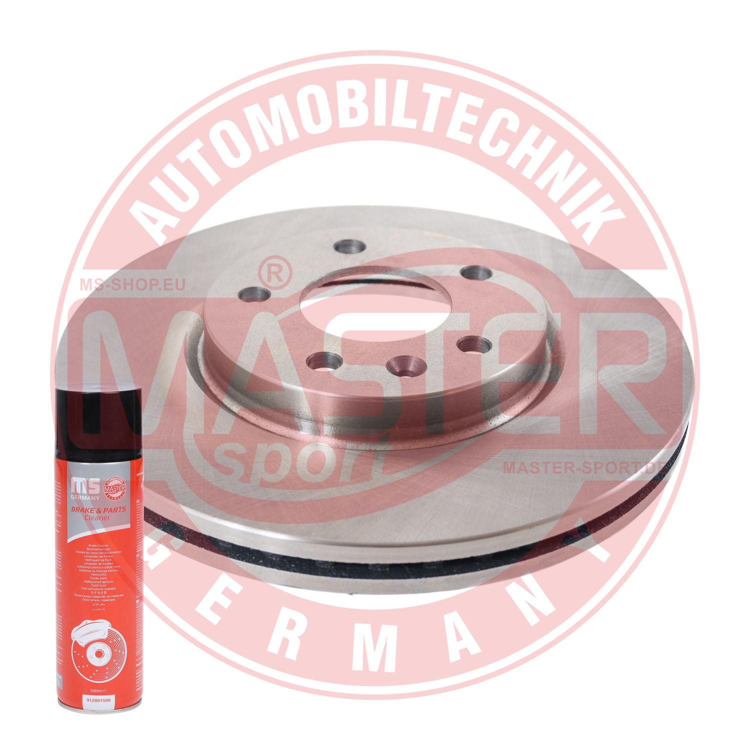 Brake Disc (24012601661-PCS-MSP)
