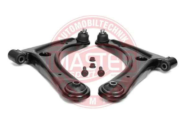 Control/Trailing Arm Kit, wheel suspension