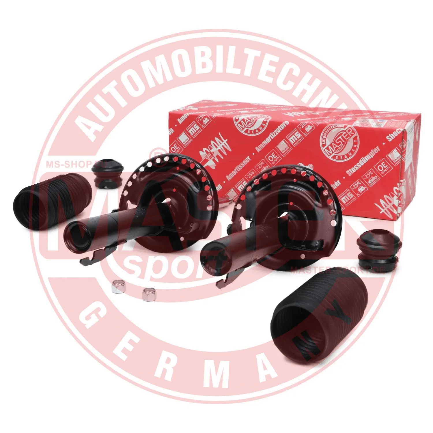 Shock Absorber