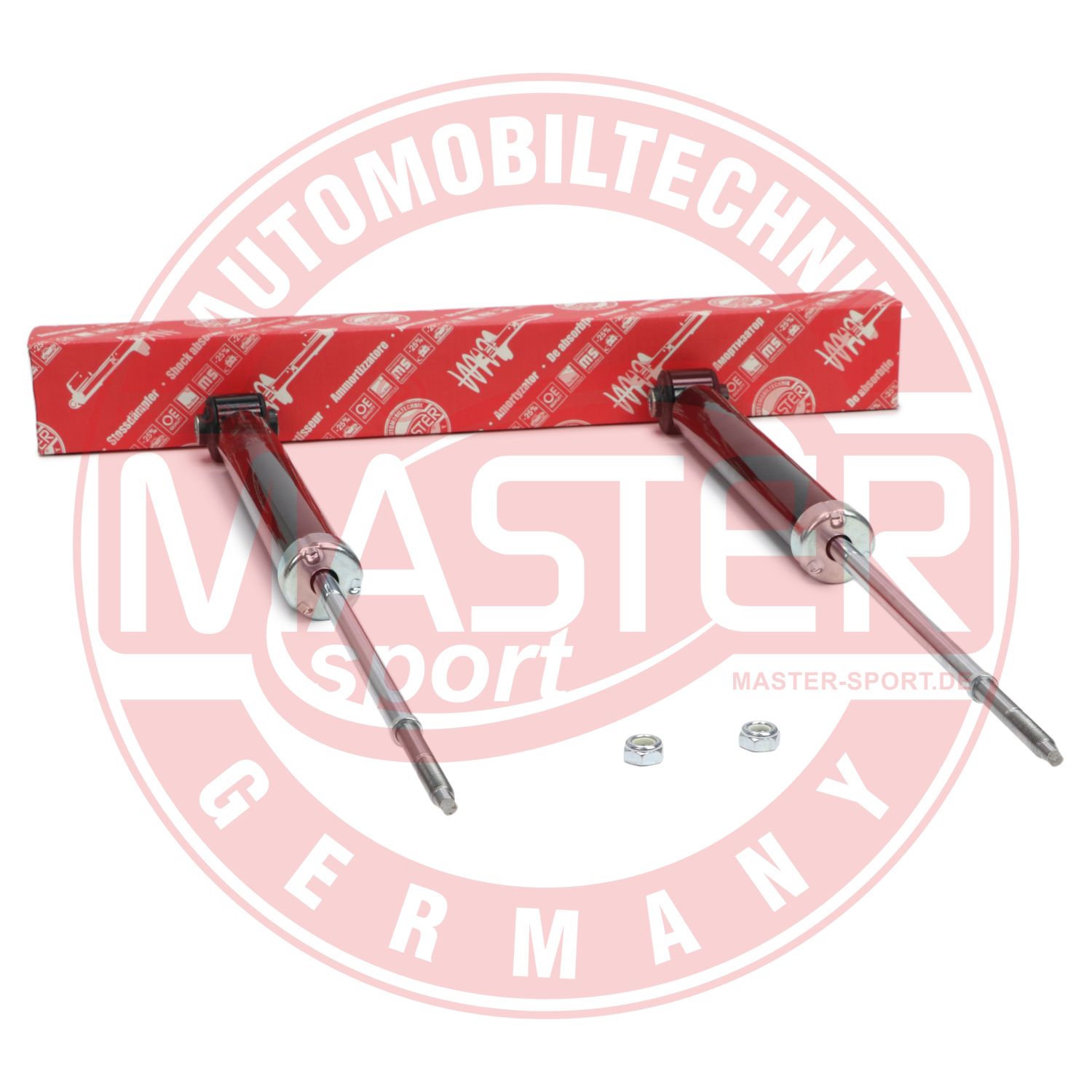 Shock Absorber (16K006602)